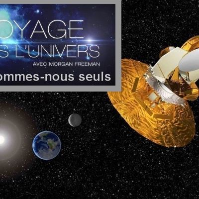 Sommes-nous Seuls? - Voyage Dans L'Univers