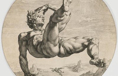 Cornelis van Haarlem : l’éclatant nu masculin