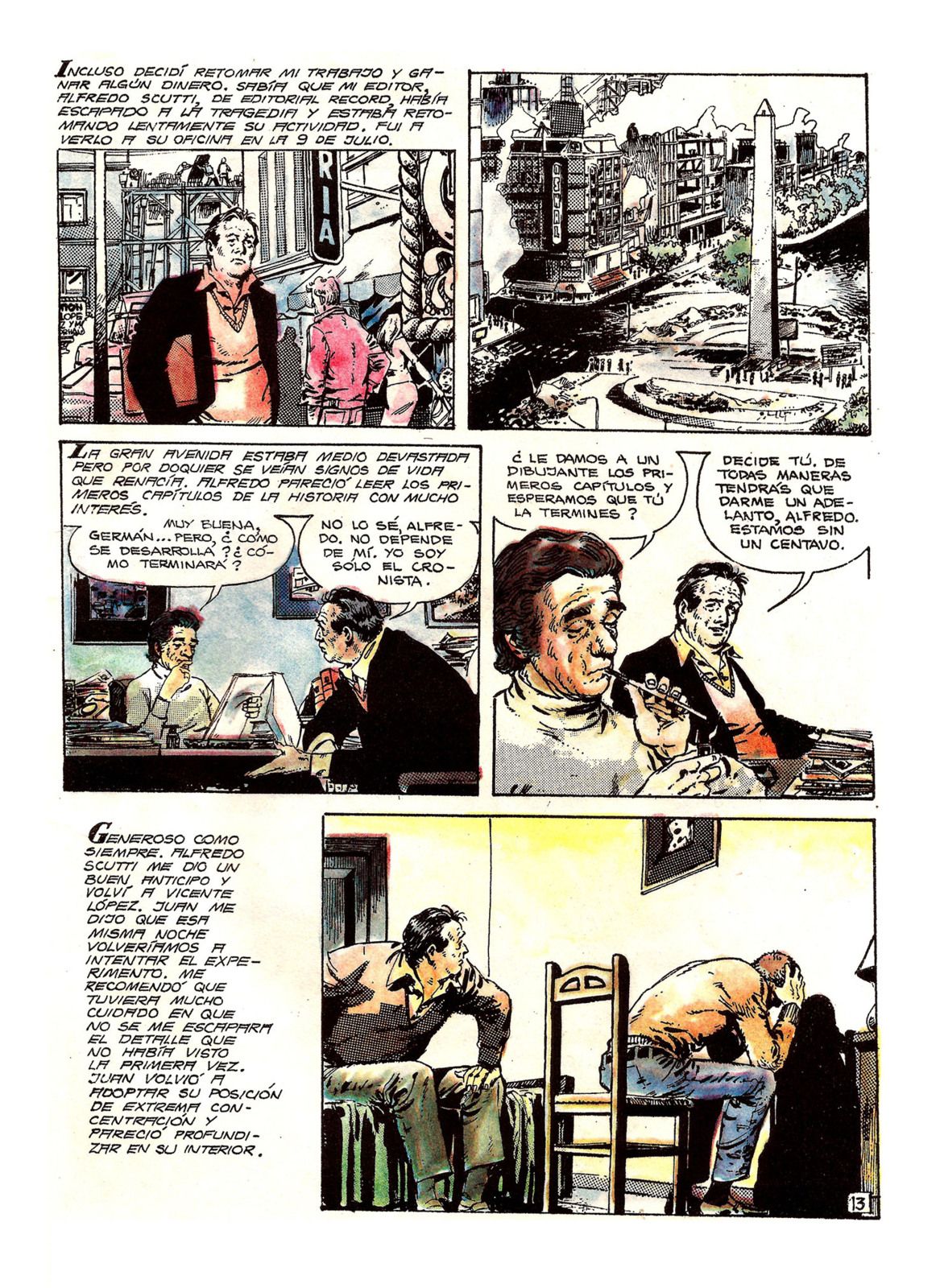 Skorpio (Edición original Argentina)...Vol...8