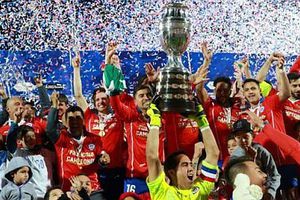 Le Chili : meilleure équipe de foot sud-américaine ?