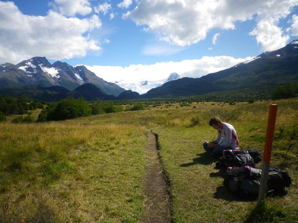 Album - 03/ Puerto Madryn et Torres del Paine