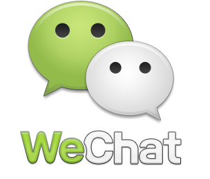 WeChat et SMS