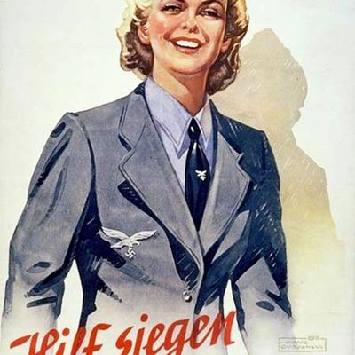 Les femmes dans l'Allemagne nazie