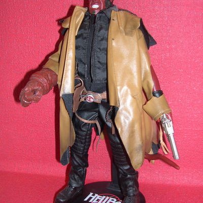 Hellboy , 12 inch - SIDESHOW