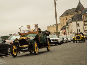 1er Tour de manivelle au pays du pommeau