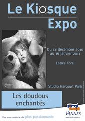 EXPO / Les Doudous enchantés | Studio Harcourt