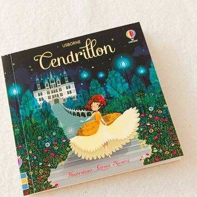 🎄Premier jour du calendrier de l'avent des éditions usborne🎄 