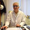 magnifique portrait d'un médecin généraliste
