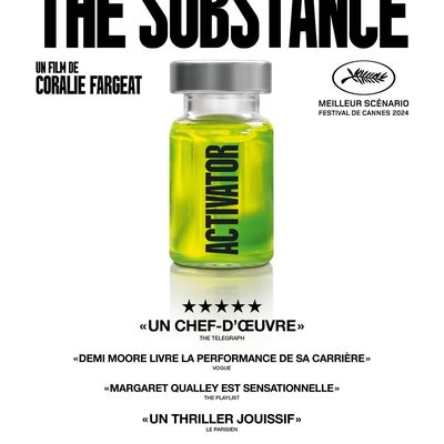 The Substance: Clinique