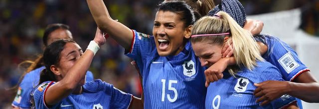 La coupe du monde féminine de football puis le Tour de France féminin cartonnent, le 29/07/23