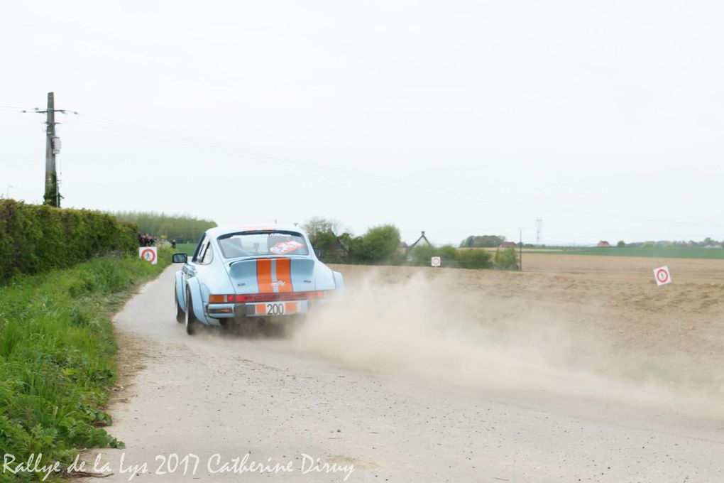 14 ème Rallye de la Lys Historique CPEA