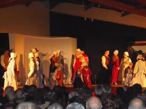 Fanchette par les Sonneurs de la vallée noire