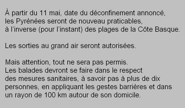 semaine 19