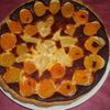 Tarte Abricots /poires