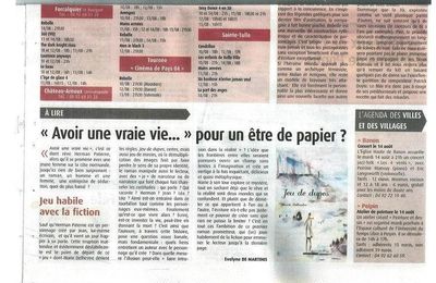 Haute Provence info du 10 août 2012