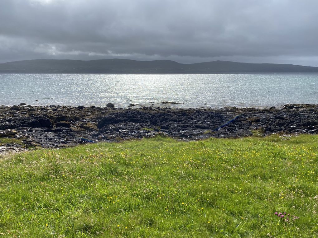  CORAL BEACH sur l'île de Skye en Écosse