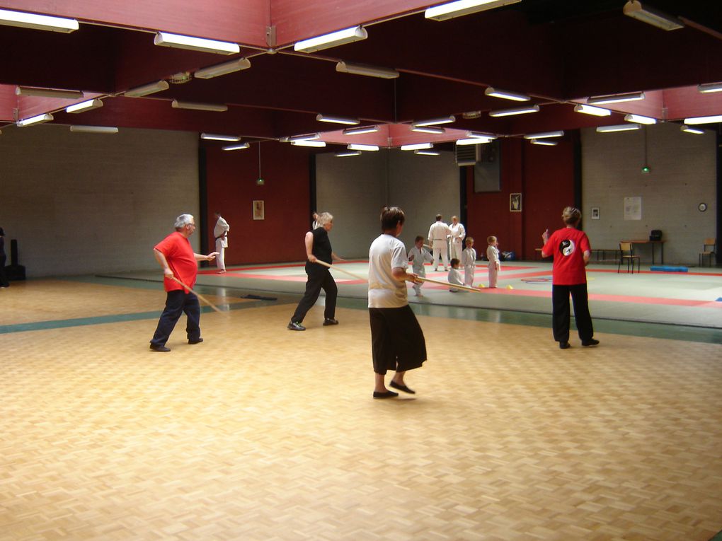 Association de Tai Chi Chuan de Somain