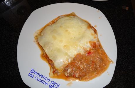 Lasagne express