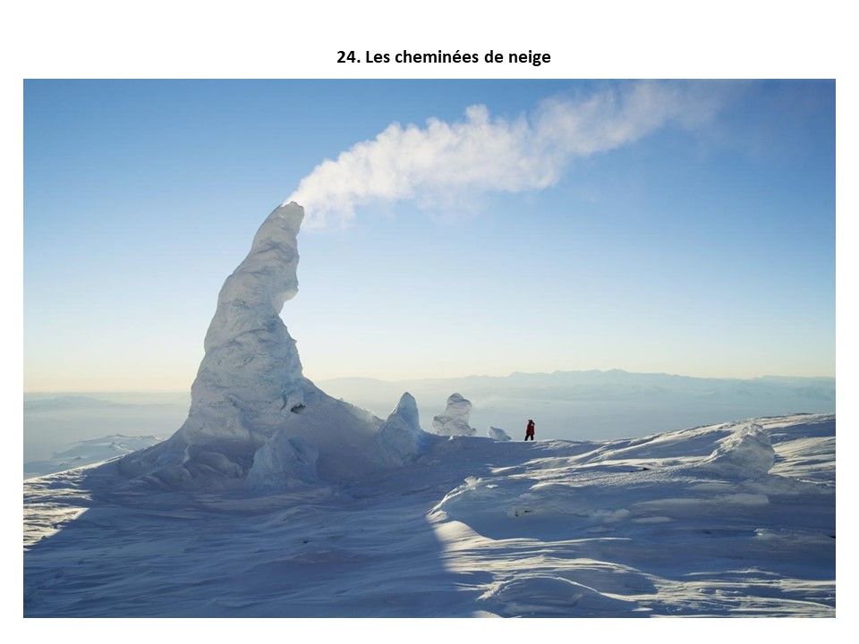 Divers - Phénomènes naturels