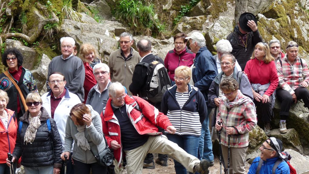  30 Avril 2015 - Le Saut du Bouchot