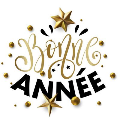 Bonne année 2024 