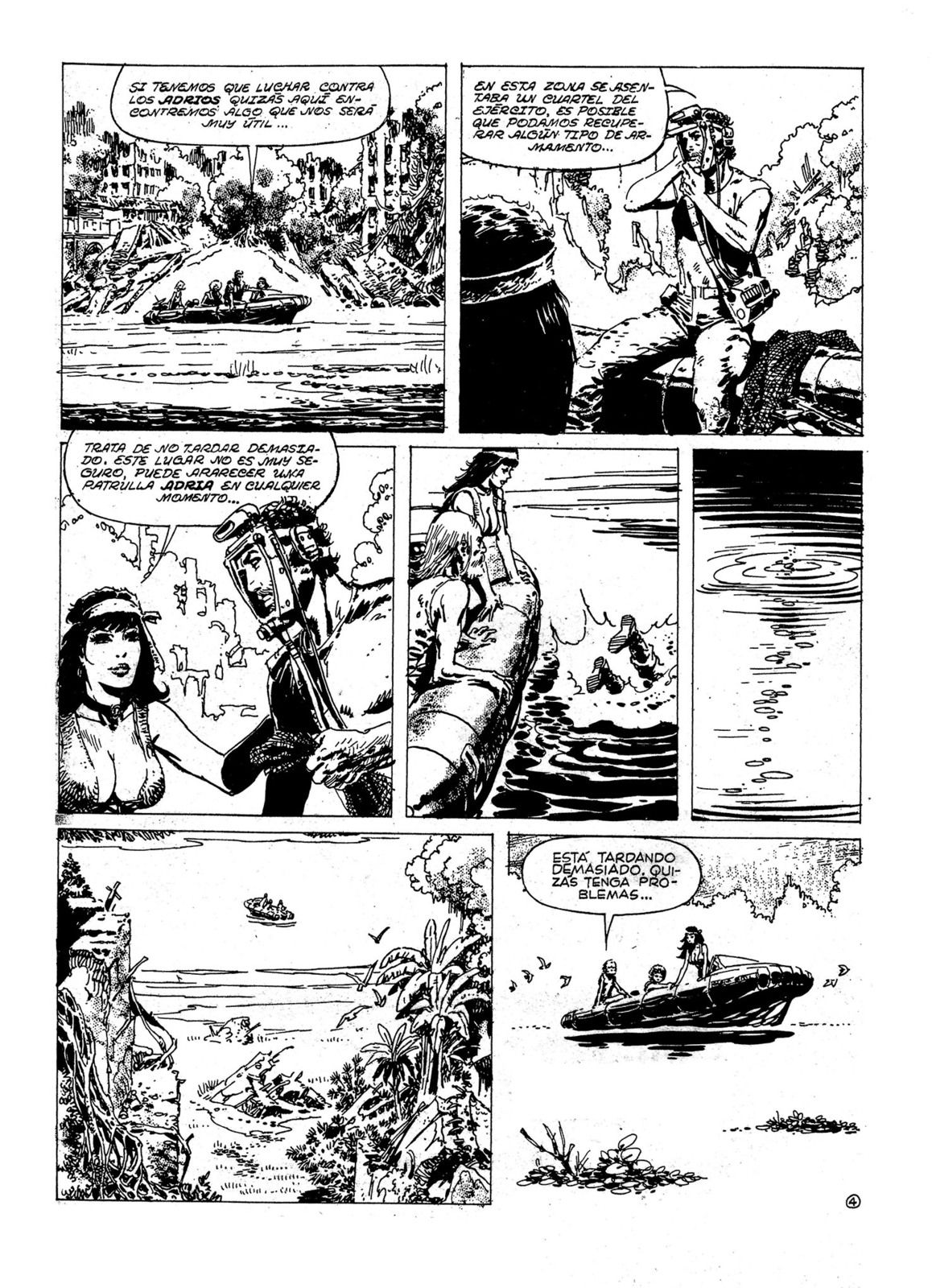 Skorpio (Edición original Argentina)...Vol...8