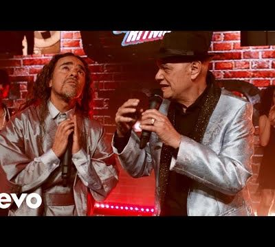 Los Socios Del Ritmo, Rubén Albarrán - Felicidad