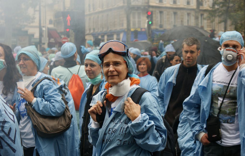 Album - Manif-Infirmiers-Anesthesiste-1-octobre-2010