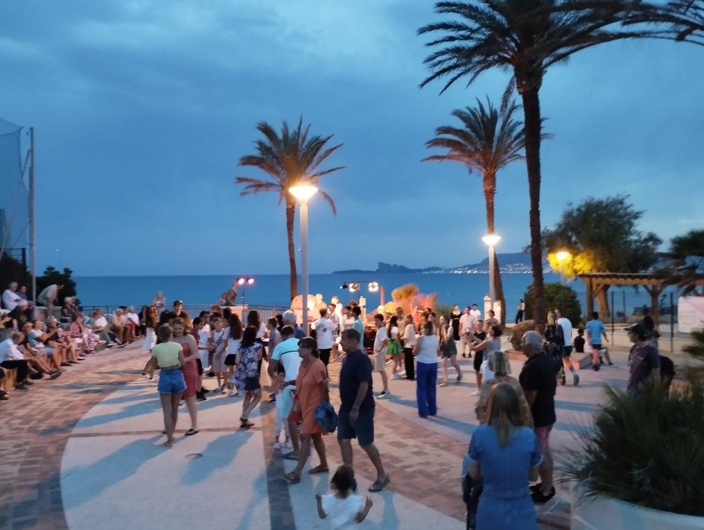 fête de la musique et jeudi à Saint Cyr...