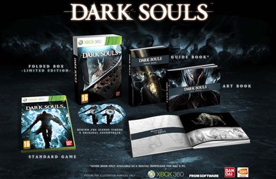 Dark Souls : le collector en images !