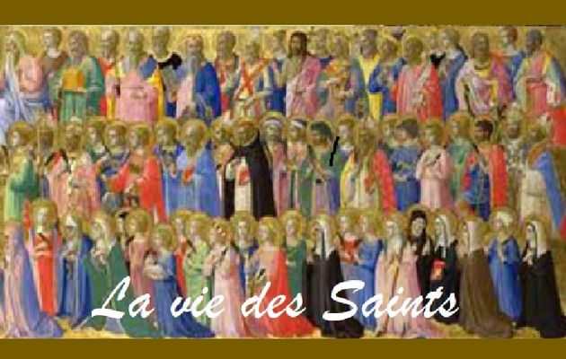 Bonne fête aux: Athanase et aux très Saintes âmes du 2 mai