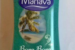 Manava, Bora Bora, Gommant
