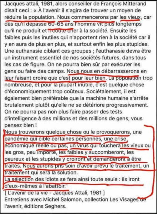 Une belle leçon d'histoire: QUI SONT LES VRAIS COLLABOS ? (par François  Asselinau) - 05/02/2023.