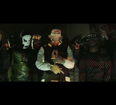 Vrai - 40000 GANG Ft. Booba 