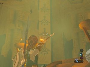 Vah'Naboris 1/2       Le masque du tonnerre &amp; le Repaire Yiga