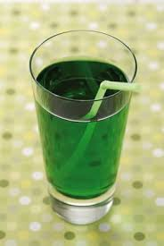 Sirop de Menthe maison