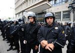 [Tunisie]La police en miettes