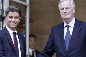 LE PRÉSIDENT VA PRÉSIDER ET LE GOUVERNEMENT GOUVERNER ! (Michel Barnier)