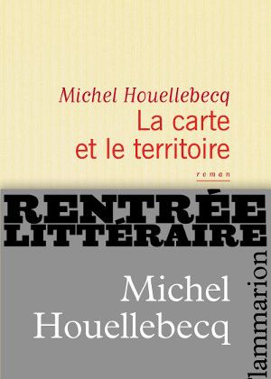 Sans surprise, Michel Houellebecq reçoit le prix Goncourt 2010.