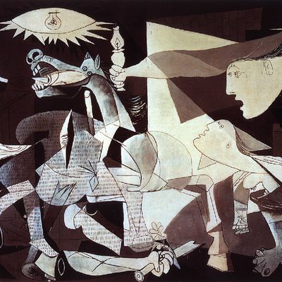 Guernica by Pablo Picasso