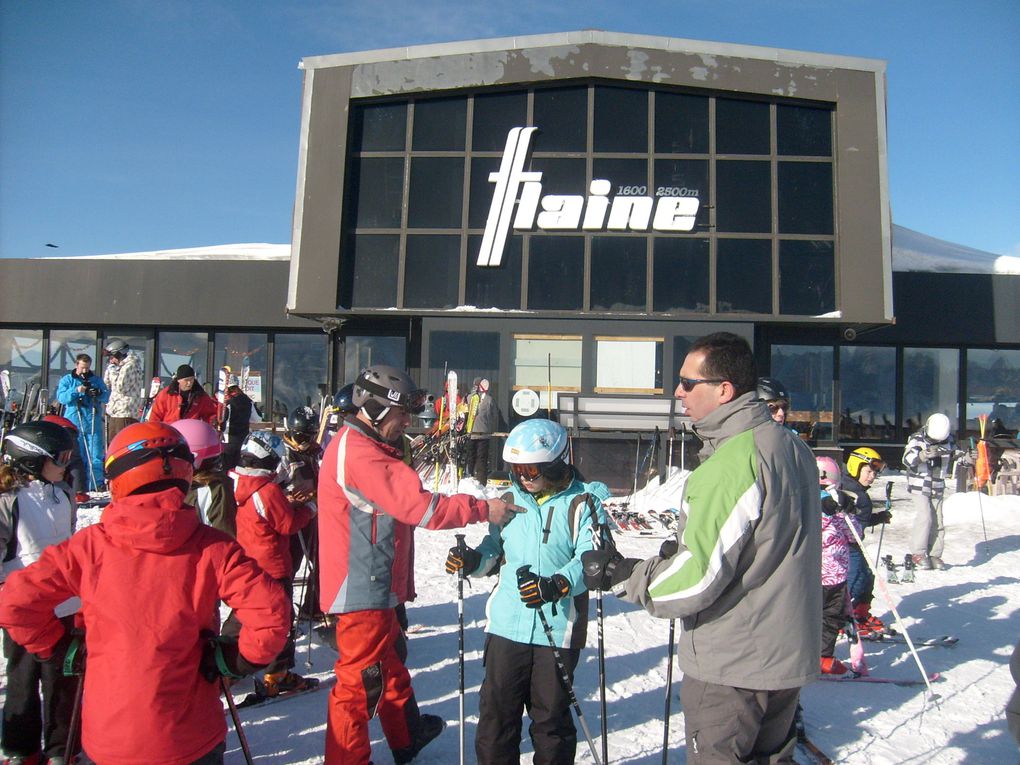 SORTIES DU SAMEDI FLAINE