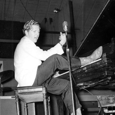 Hommage... Jerry Lee Lewis