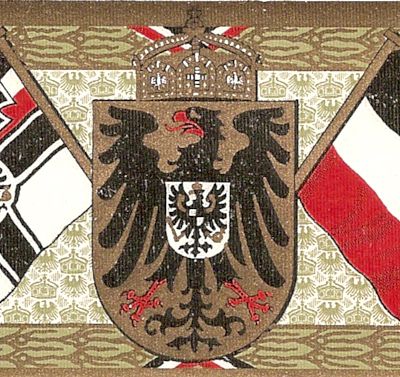 216 - Dans l'Allemagne de 1915
