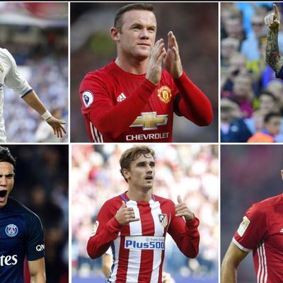 Los equipos que más camisetas venden en Europa