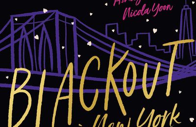 Blackout à New York de Dhonielle Clayton, Tiffany D.Jackson, Nic Stone, Angie Thomas, Ashley Woodfolk et Nicola Yoon