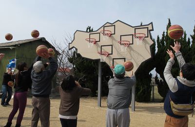 Basket pour tous