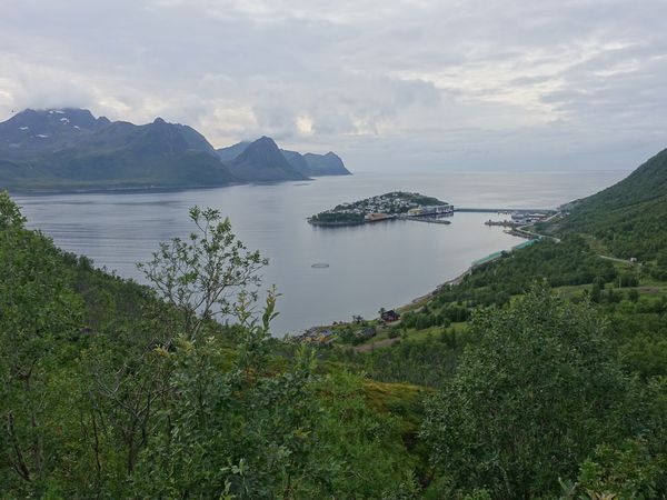 Au fil des fjords