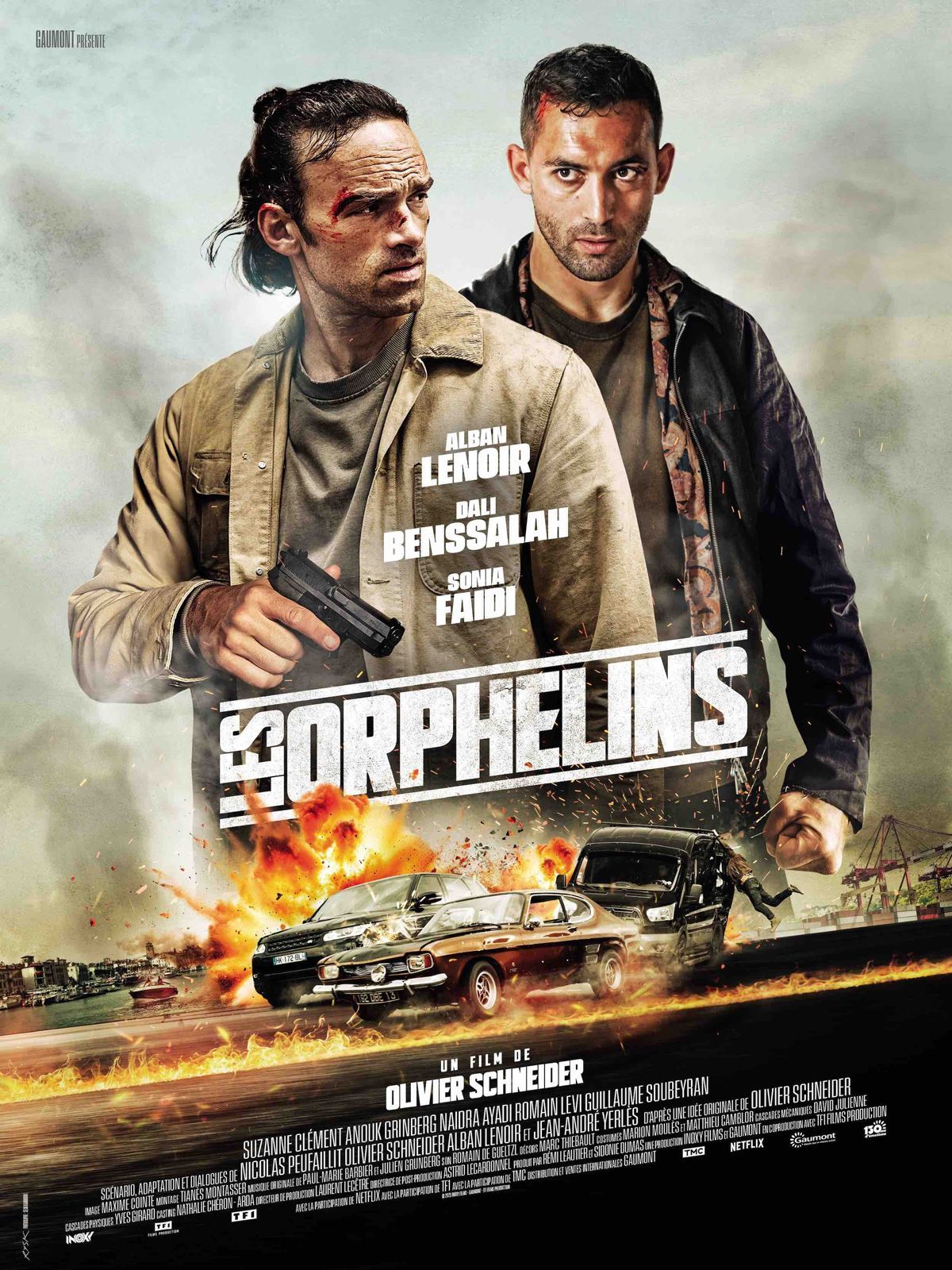Orphelins (2025) Olivier Schneider