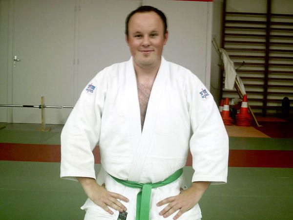 le Team ju jutsu, les fidèles de la section jujitsu traditionnel de Roger Cadière au Judo Sport Rochelais