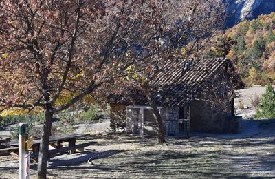 Cabane des Blaches (ONF)